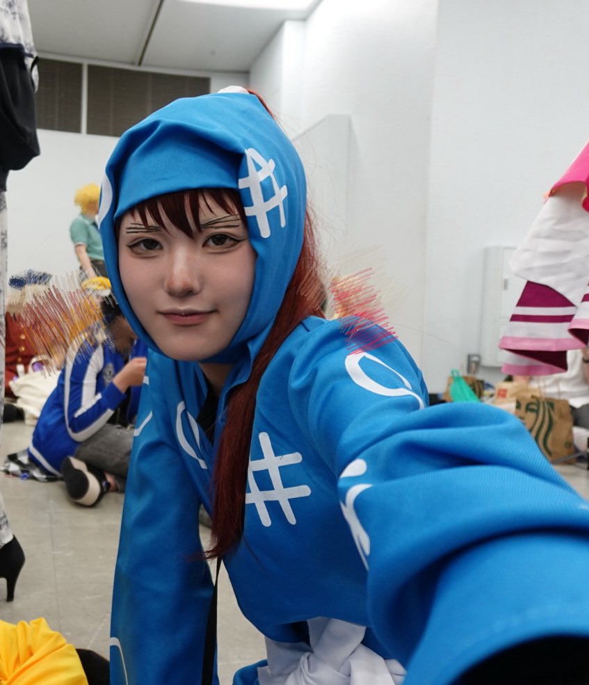 だいぶ前に離脱致しました！！
陰キャがん出しですみませんでした😭
初めて会った方や1度あったことのあるFFさんなどと会えてとても嬉しかったし楽しかったです！！🥺🫰🏻💞
写真に関しましてはまた後日送らせて頂きます！！📷❤️‍🔥
本日はありがとうございました💕