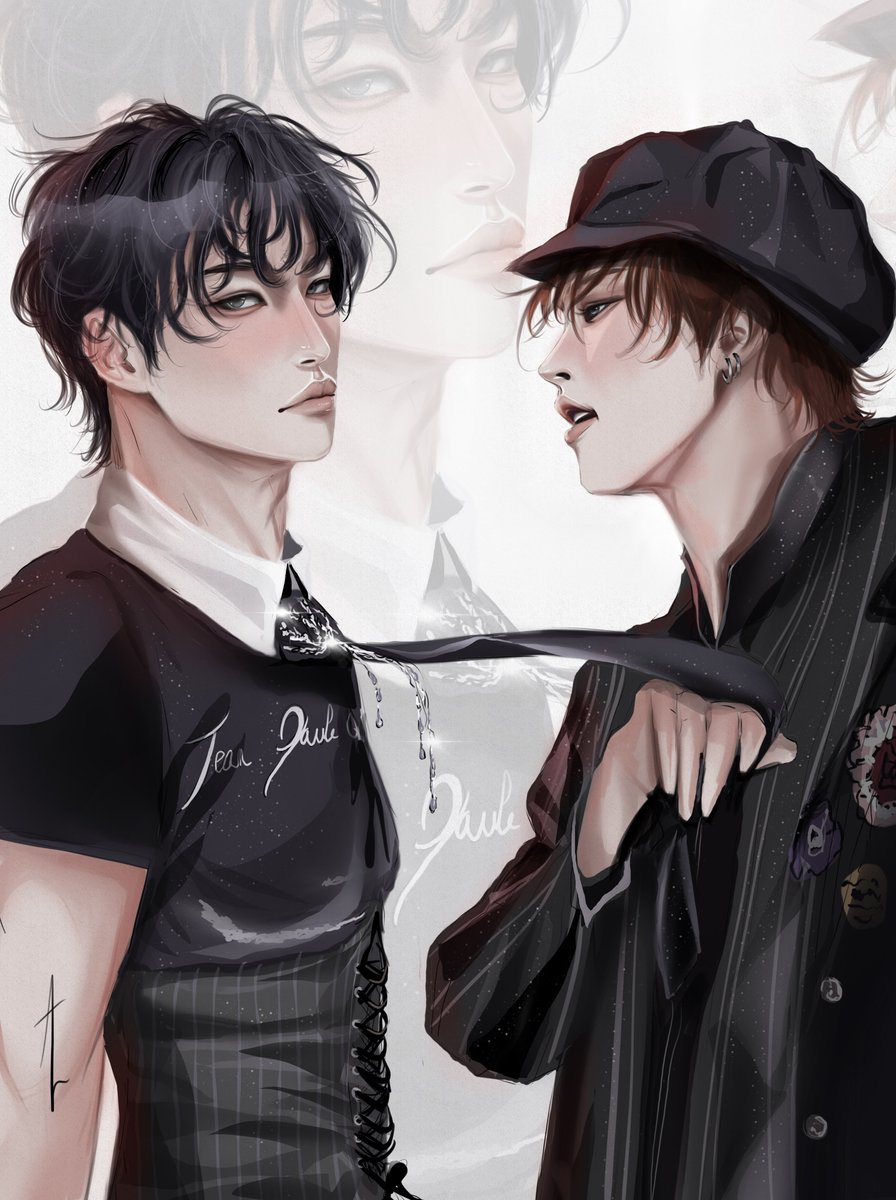 artaem_work's tweet image. MATZ
#ATEEZ #ATEEZfanart