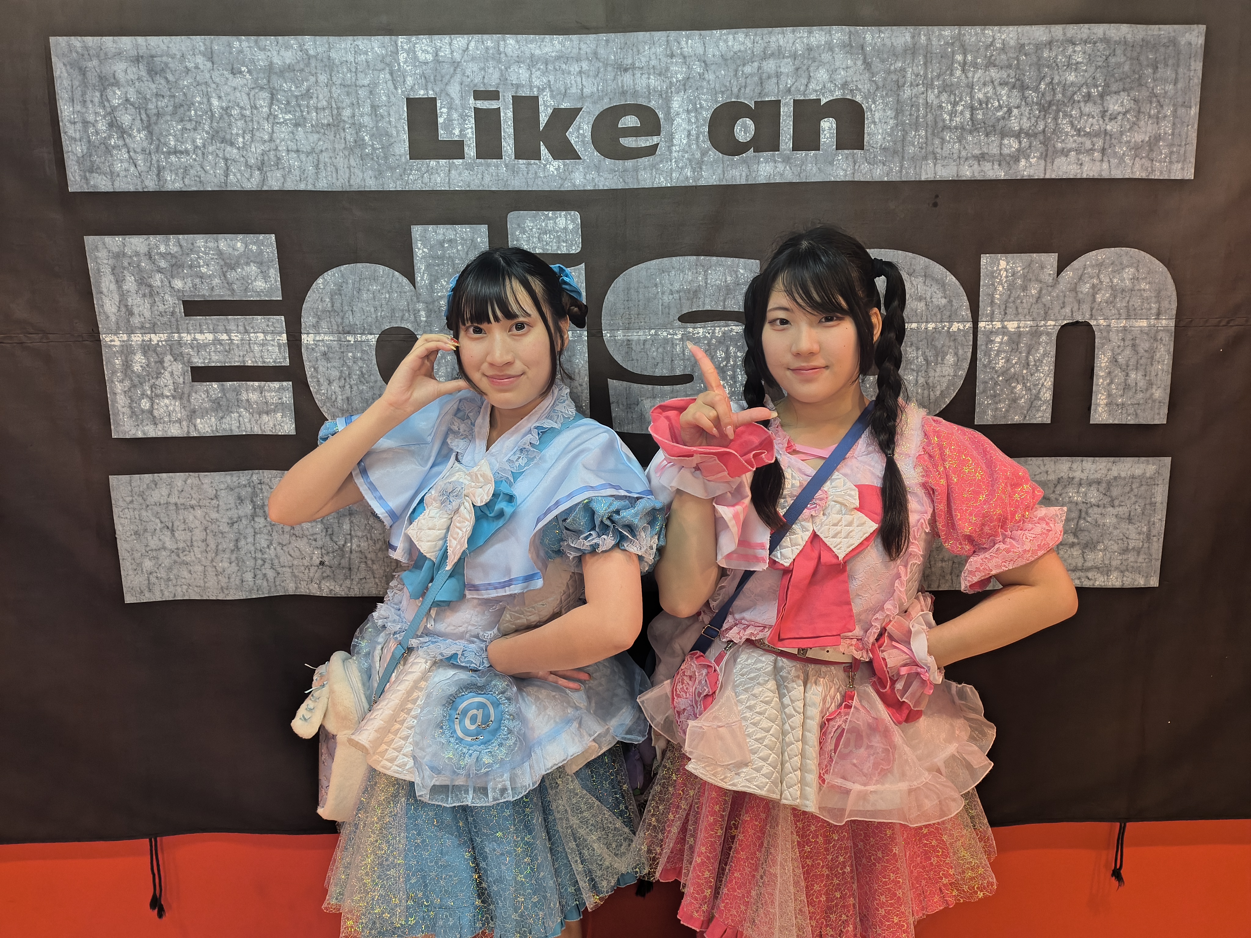 Like an Edison(ライカエジソン) (@Like_an_Edison) / X