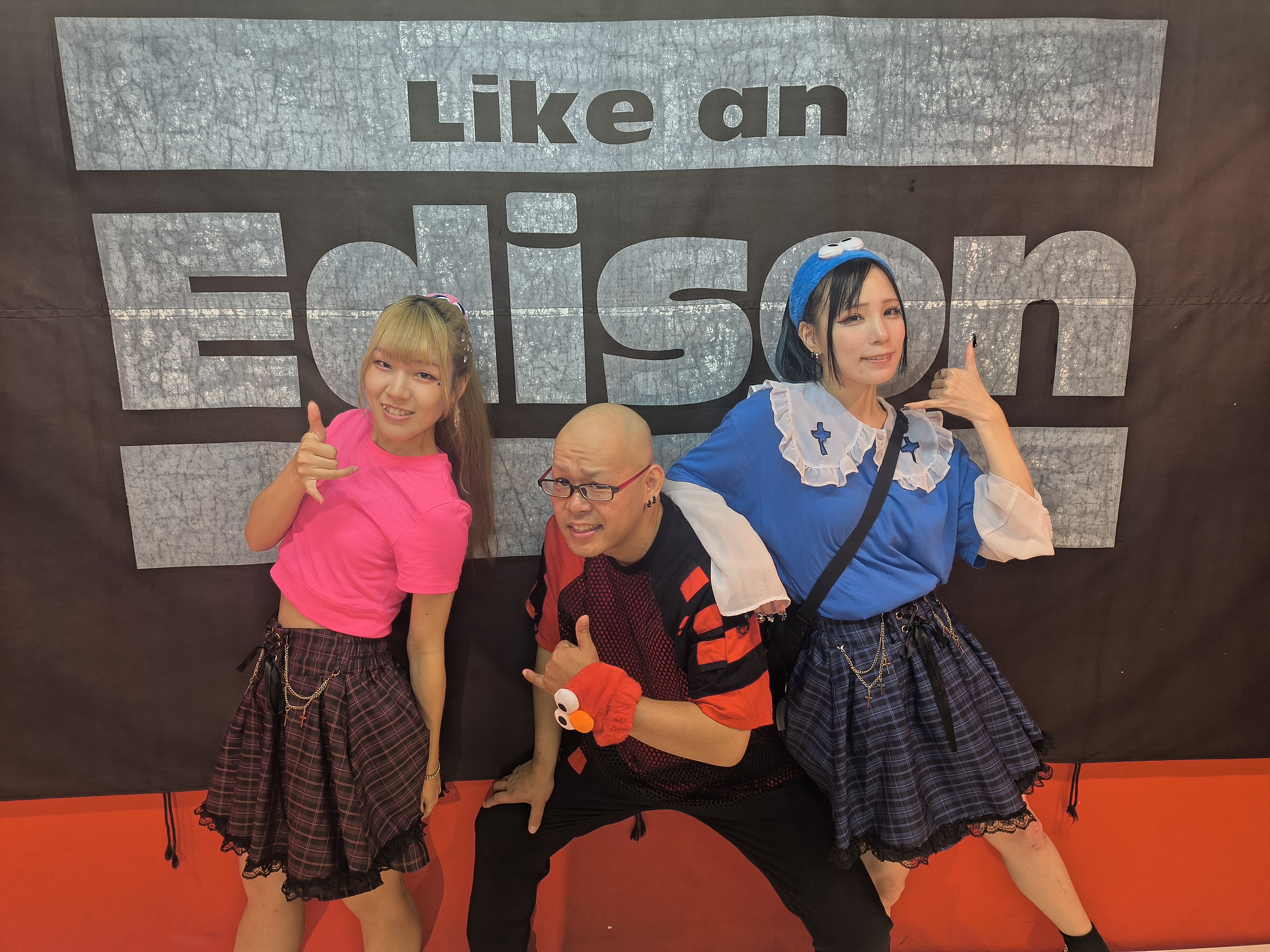 Like an Edison(ライカエジソン) (@Like_an_Edison) / X
