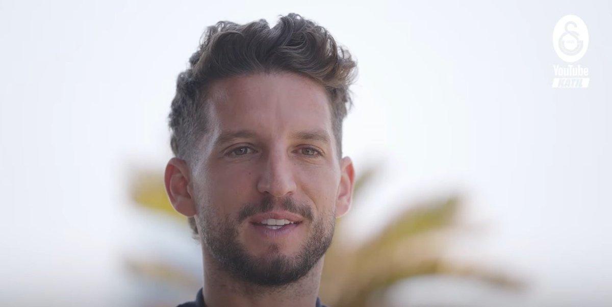 "Ciro'yu Galatasaray'dan ayıracaksınız ama Galatasaray'ı Ciro'dan nasıl ayıracaksınız?"

Dries Mertens: "Bilmiyorum. Bugünlerde çok fazla ağladığım için bu bir sorun değil diyebilirim. Burası çok fazla ziyaret edeceğim bir kulüp. Ciro'ya bunun son olmadığını ve buranın her zaman
