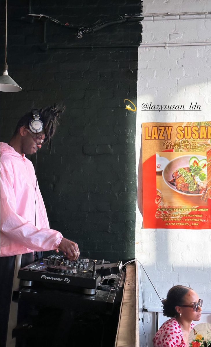 BENNYJANG_'s tweet photo. Fucking hell my pop-up was a success 💥💥💥 - I really do have the best supporters, customers and friends showering me with love. The best party we’ve thrown so far and it was hot as hell my goodness https://t.co/H8Sc8oDk7W