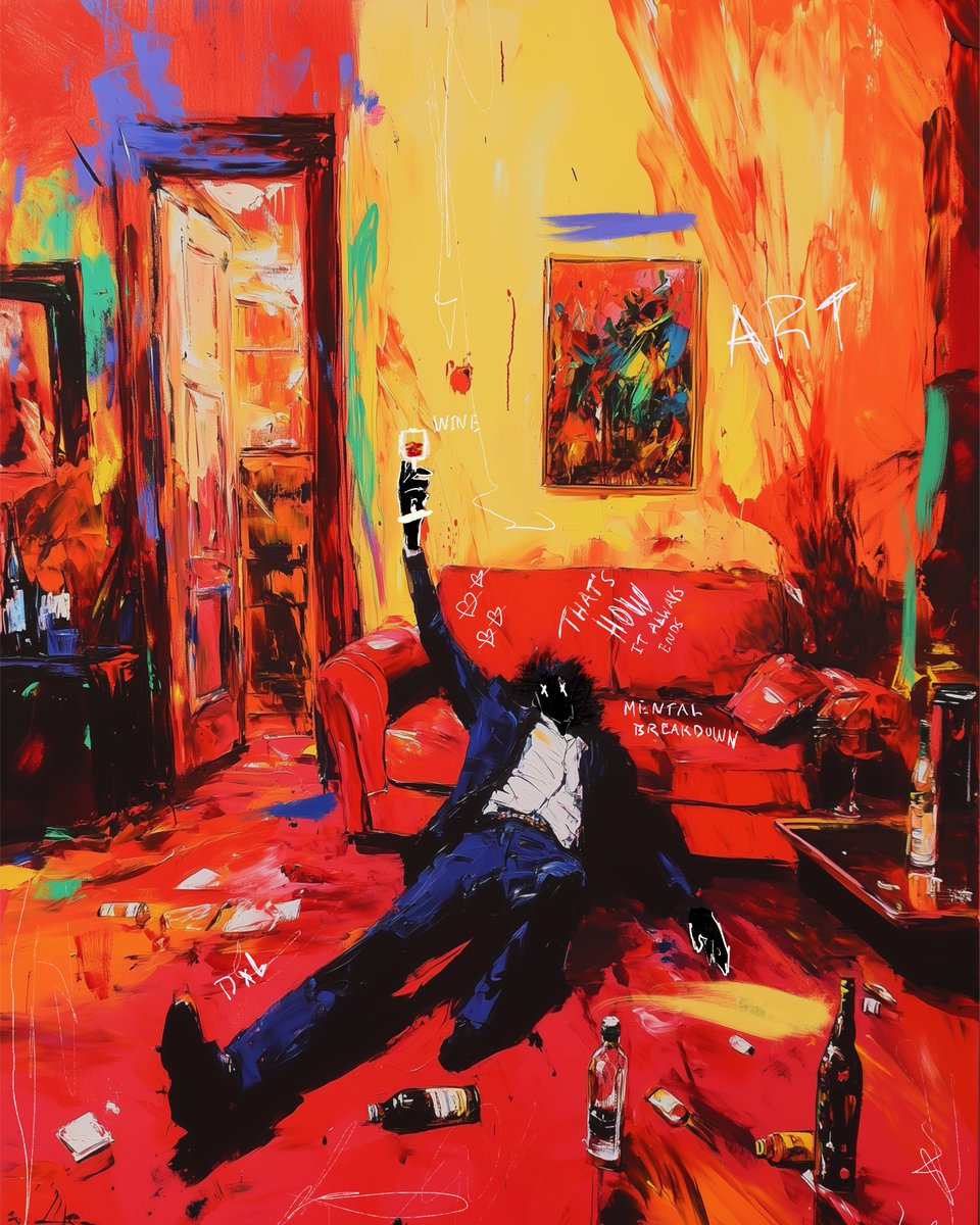This month has been very successful for me—both artistically and professionally.

•15 of my 1/1 artworks were collected on SuperRare, including 2 secondary sales

•Several editions were also collected

•New friends and collectors have joined me on this journey—welcome to all