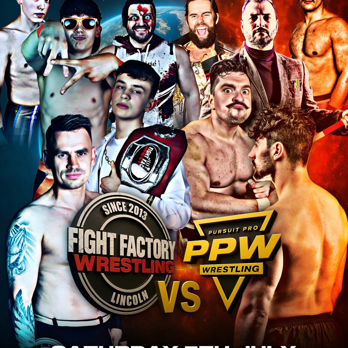 WTLS (@wtls420) on Twitter photo I have no words
Wonder where <a href="/TheJackMaxwell/">Jack MAXWELL</a> loyalties will lie ?
<a href="/FFWrestlingUK/">FFW UK</a> vs <a href="/PursuitProWres/">Pursuit Pro Wrestling</a> I have no words
Wonder where <a href="/TheJackMaxwell/">Jack MAXWELL</a> loyalties will lie ?
<a href="/FFWrestlingUK/">FFW UK</a> vs <a href="/PursuitProWres/">Pursuit Pro Wrestling</a>