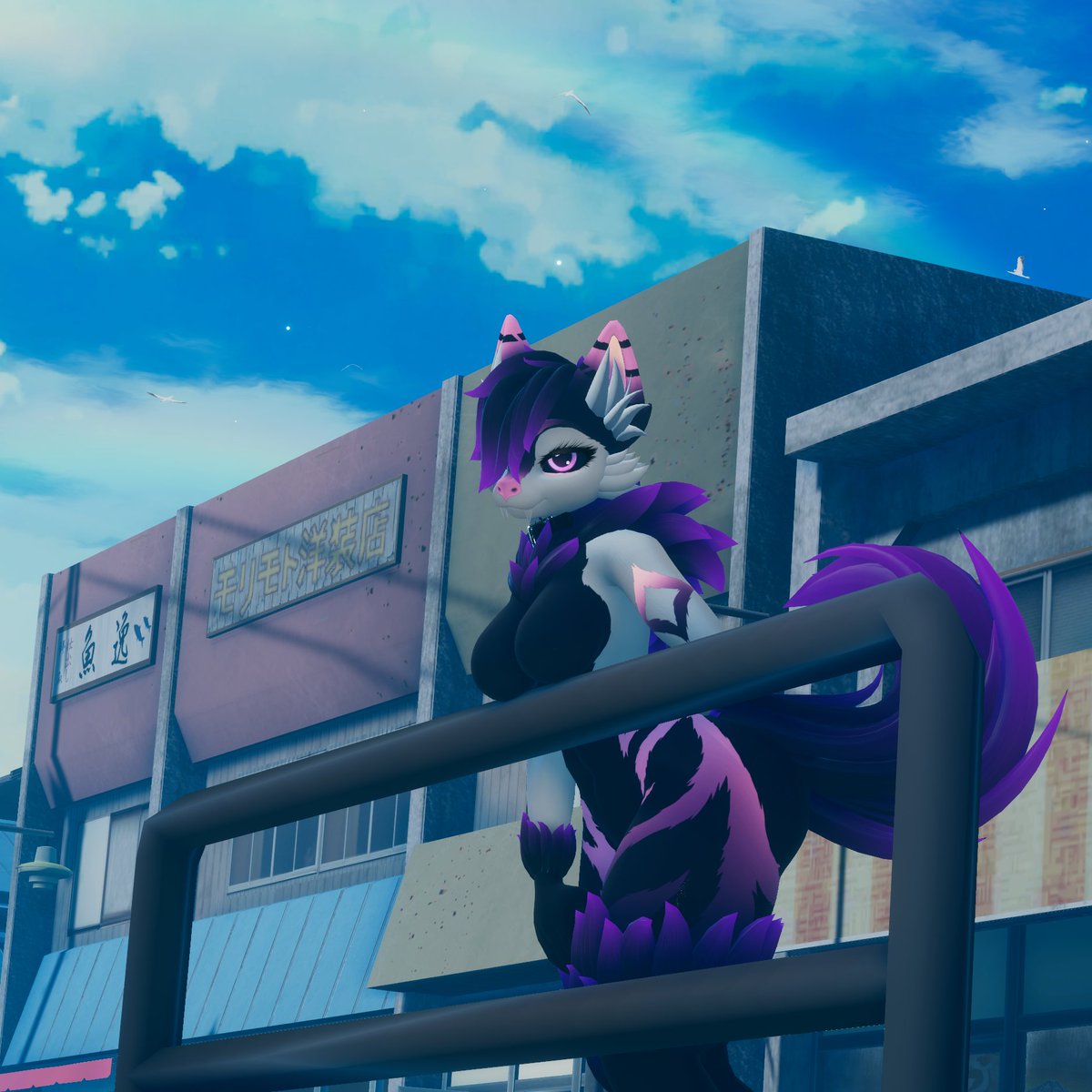 CookieSleeps's tweet image. Just another day in dreamland. Care to join me? ^w^
