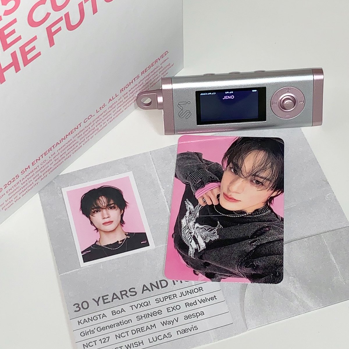 2025 SMTOWN MP3 🩷🎶