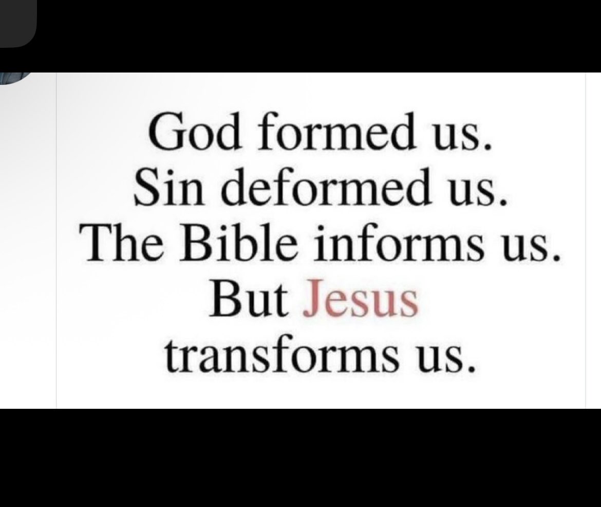 Psalm 139:13-16, Romans 3:23, 2 Timothy 3:16, John 3:5-7… Some food for thought today. Take a few minutes and read each scripture. Pause long enough to really consider what is being said. Each of us has a story to tell. And you never know who you’ll impact w/your story. #TGIF