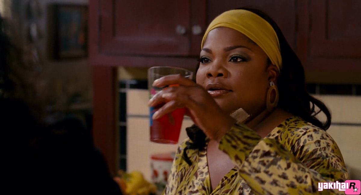 yakihair's tweet image. Mo&apos;Nique as Betty in &apos;Welcome Home Roscoe Jenkins&apos; (2008).