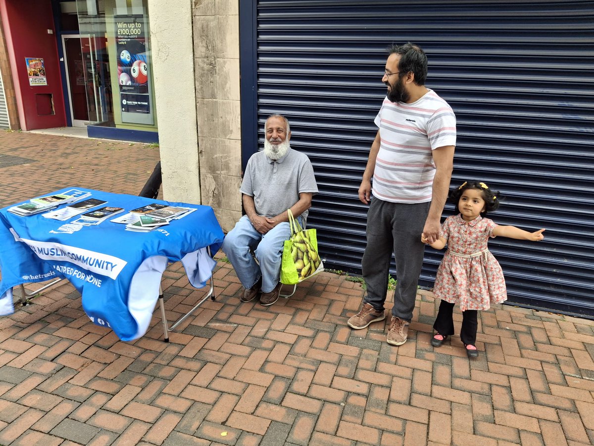 AMEA West Midlands Region tweet media