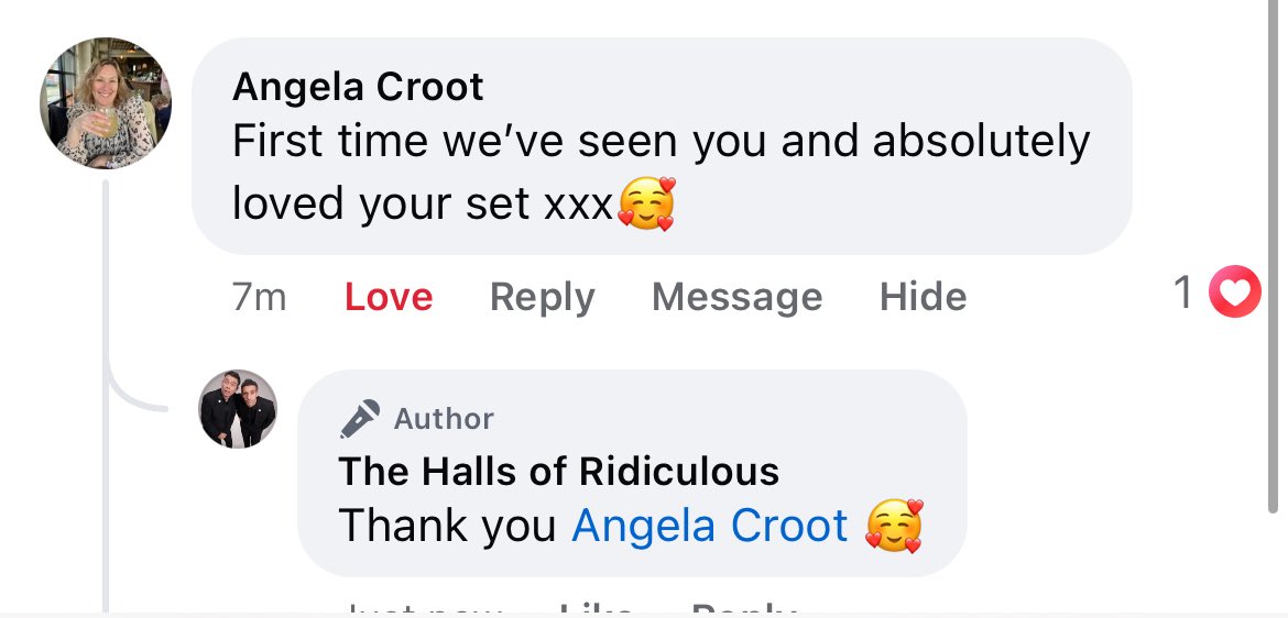 HallsofRid's tweet image. Some ace feedback from last nights show in Dewsbury