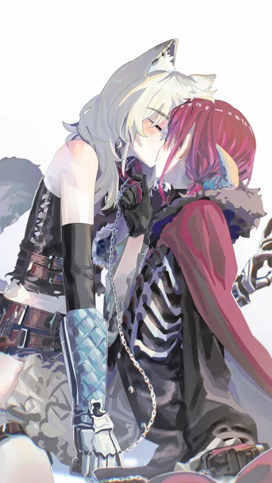 #ガルクラ #になもも #100日チャレンジ hug (100/100) 完结了。说长也长说短也短的100天,体感16天(?)