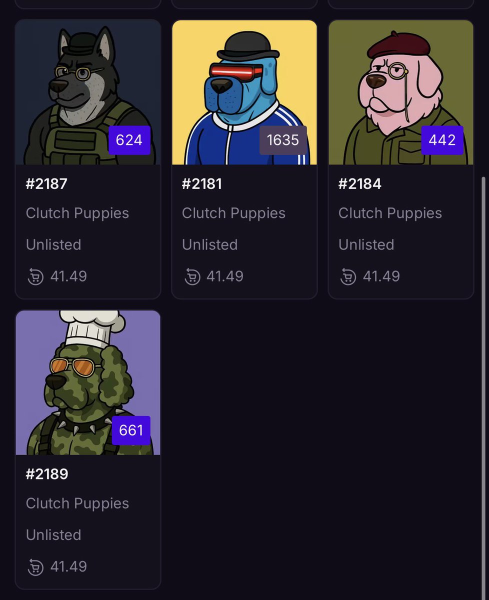 ShoBiz🍌🦍 (@eddie_shobiz) on Twitter photo Is this what conviction looks like 👀
When we hosted <a href="/OxSimpleFarmer/">SimpleFarmer</a> from <a href="/ClutchMarkets/">CLUTCH</a> I saw he was building something 🔥 on <a href="/ApeChainHUB/">ApeChainHUB</a> for the <a href="/apecoin/">ApeCoin</a> $APE ecosystem. His passion, consistency and dedication over the past few months have made many believers. Only wish I Is this what conviction looks like 👀
When we hosted <a href="/OxSimpleFarmer/">SimpleFarmer</a> from <a href="/ClutchMarkets/">CLUTCH</a> I saw he was building something 🔥 on <a href="/ApeChainHUB/">ApeChainHUB</a> for the <a href="/apecoin/">ApeCoin</a> $APE ecosystem. His passion, consistency and dedication over the past few months have made many believers. Only wish I