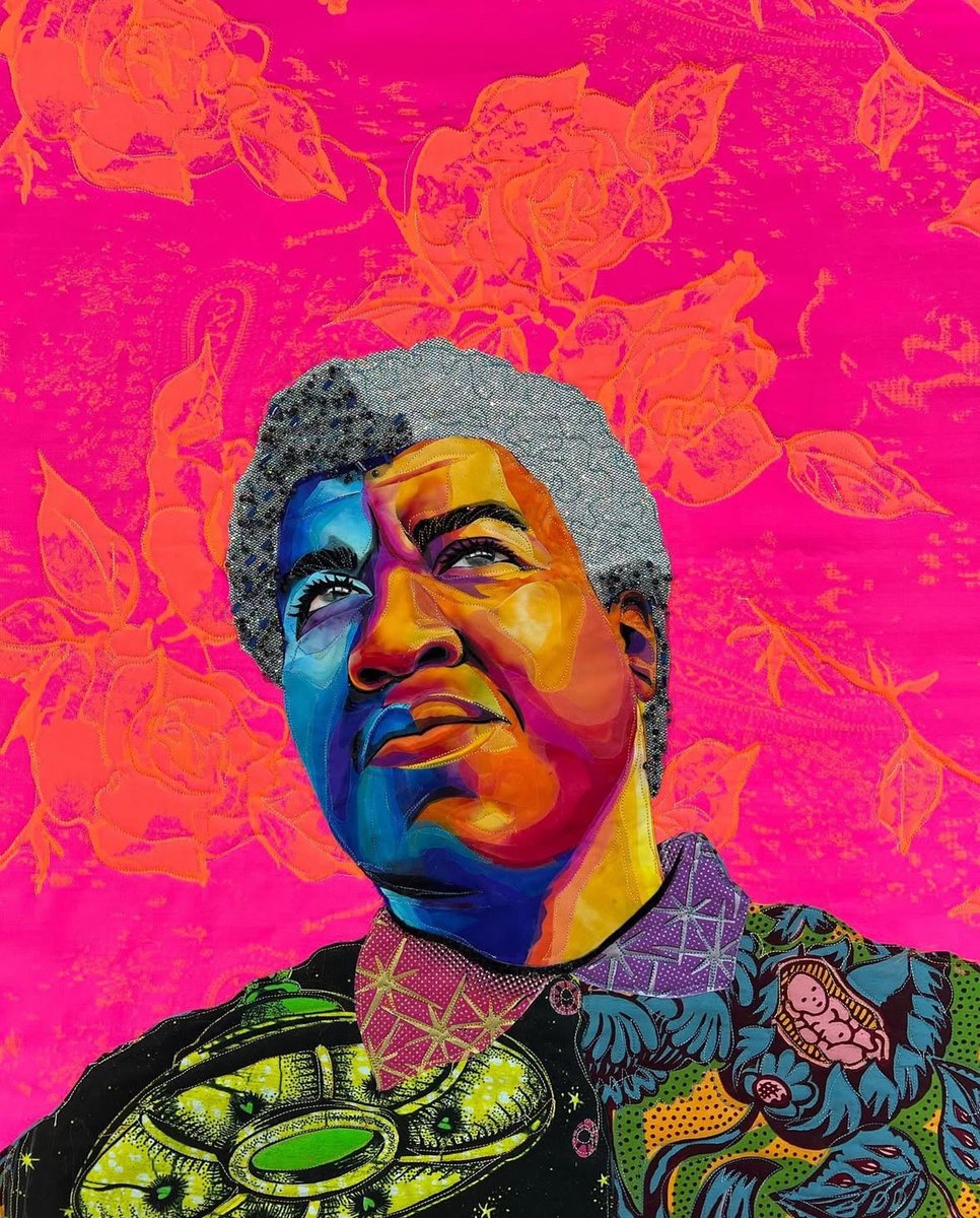 essie4justice's tweet image. On what would have been #OctaviaButler’s 78th birthday, we celebrate her powerful voice and deep belief in the leadership of Black women. Our strength, knowledge, and experience make us the leaders society needs now more than ever.

photo credit: @bisabutler