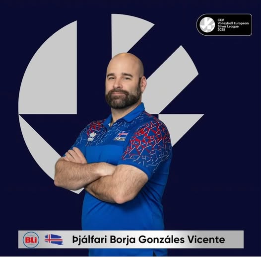 Desde 'Melilla, Ciudad del Deporte' queremos desearle toda la suerte al melillense ex canterano y jugador del CV Melilla en su nueva andadura como seleccionador absoluto de voleibol de Islandia

#MelillaDeporte #NuestroDeporte
