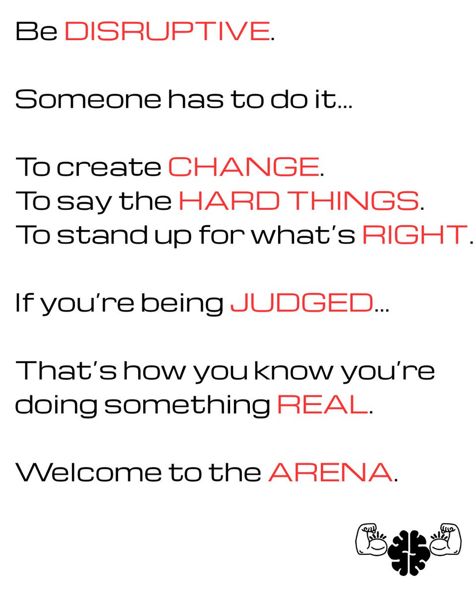 You've heard it before, but we'll say it again: BE DIFFERENT!