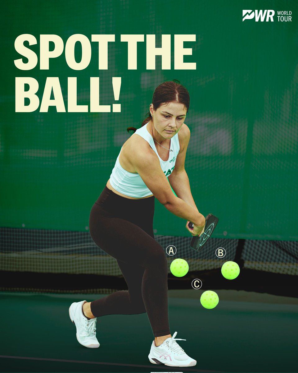 PWR_Global's tweet photo. One of these three is the real ball, can you spot it? Drop your guess below! 🎯👇 https://t.co/ikc1Vl4s7u