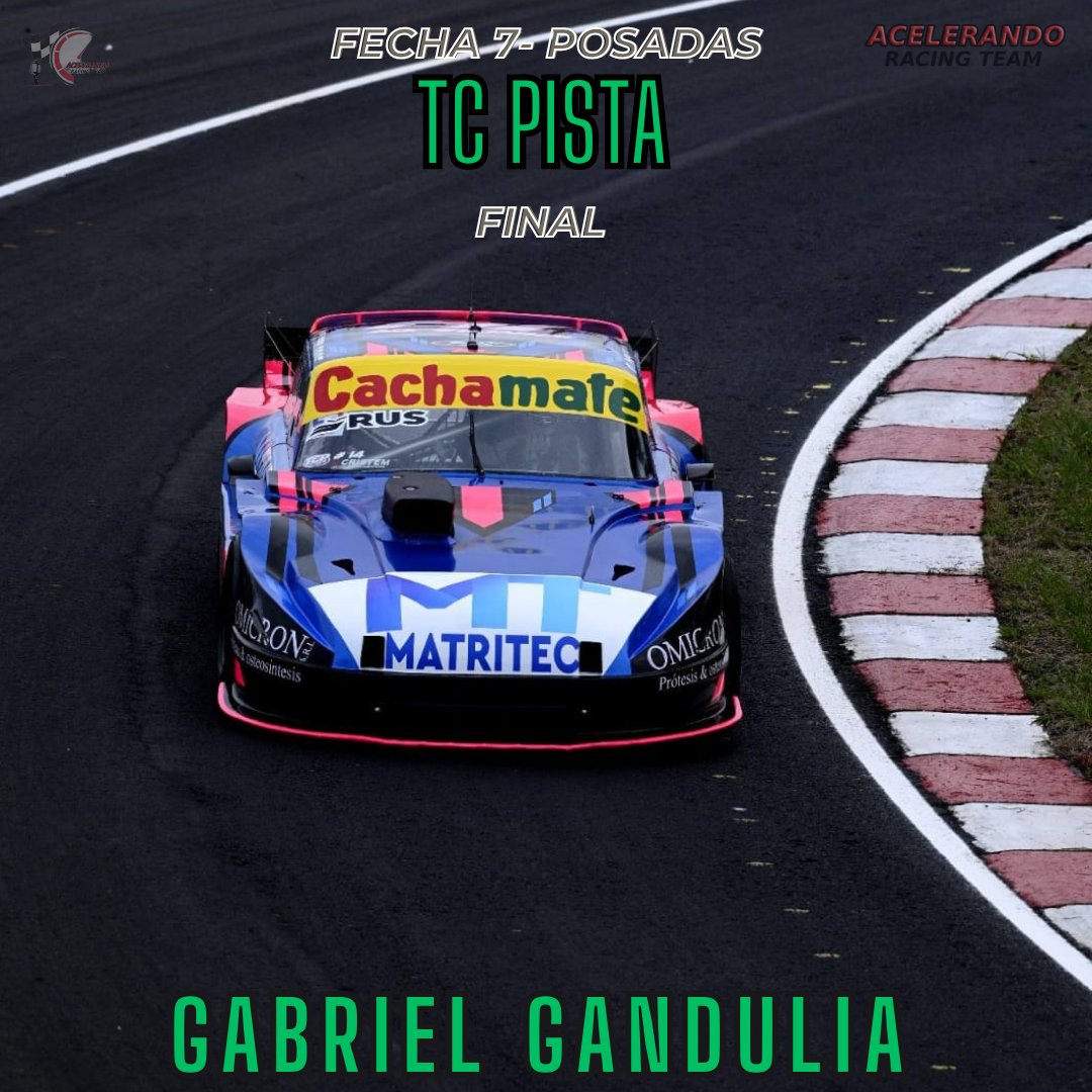 Acelerando Racing Team tweet media