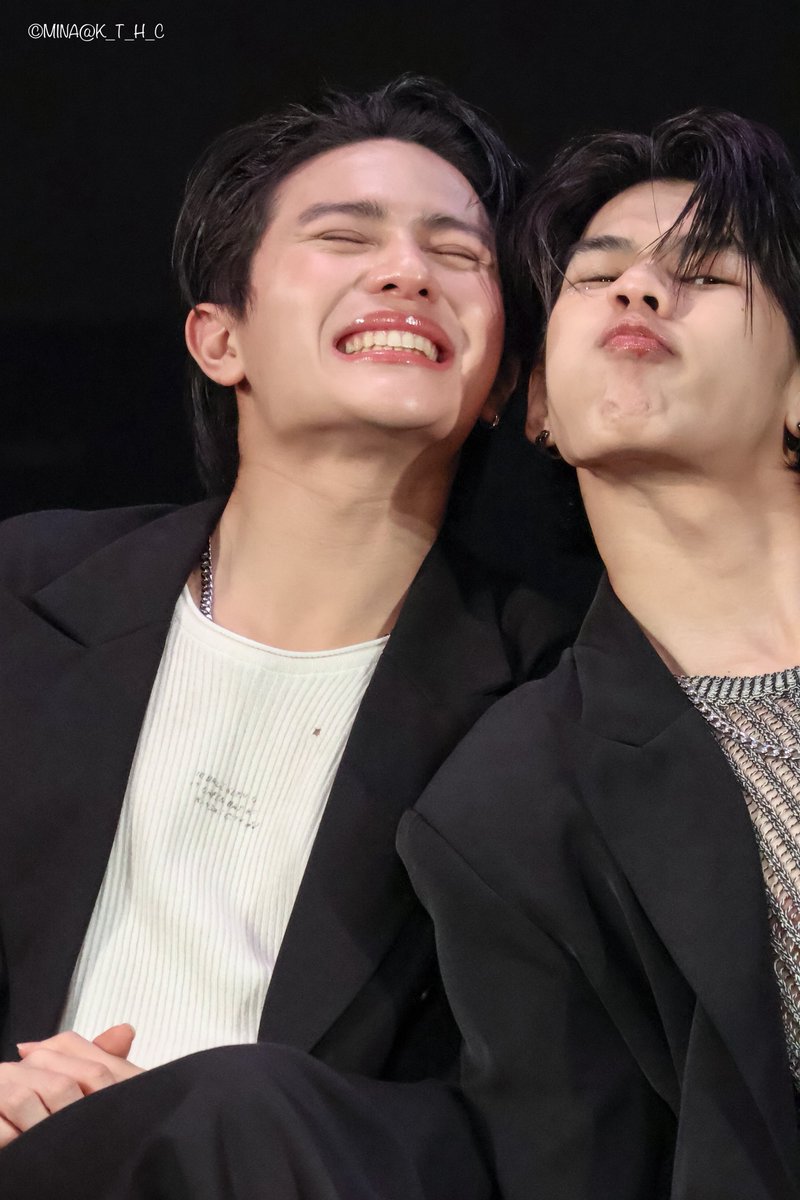 😁😙

#LYKNTOURxHOCHIMINHCITY
#TuiChayatorn <a href="/TuiChayatorn/">เอม.ตุ้ยยยย 🤏🏻</a> 
#williamjkp <a href="/Williamjkp1/">วิลเลี่ยม จักกะปรั๊ดดดดด</a> #LYKN