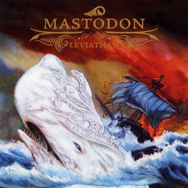 Sunday Afternoon Listening. Mastodon - Leviathan
