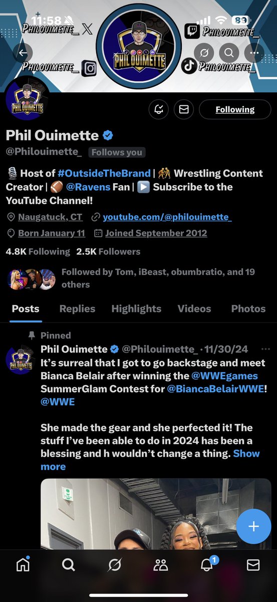 Phil Ouimette tweet media