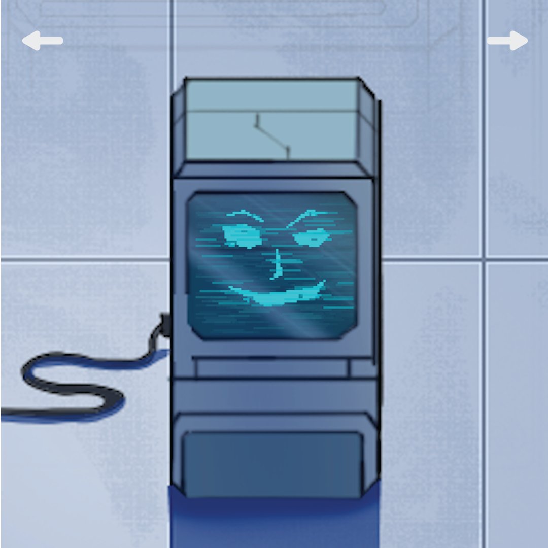 OverhillGames's tweet photo. Swipe to animate!
Drawn by artists Dalton and Fernando.
#game #indiegame #rpg #rpggame #roleplayinggames #singularity #overhillgames #indievideogames #animate #faceanimation https://t.co/jr1voweOGA