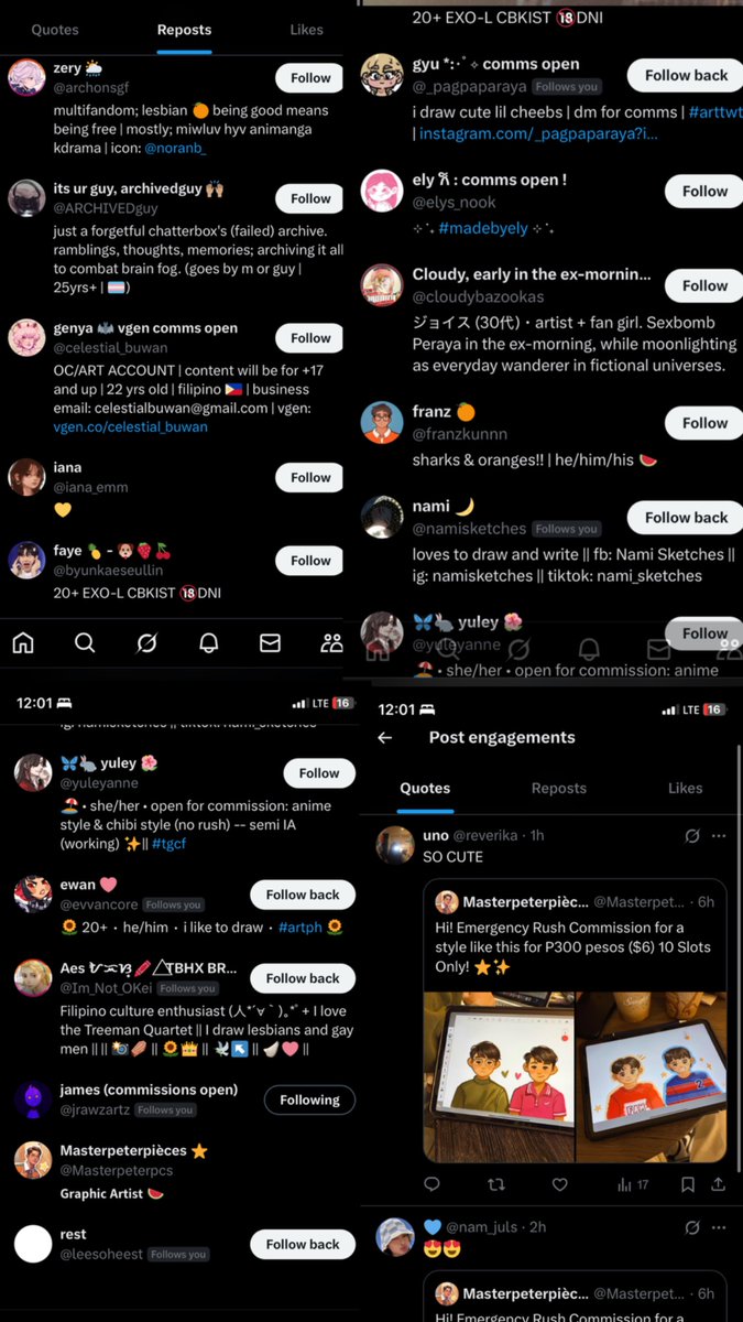 Masterpeterpièces ⭐️ tweet media