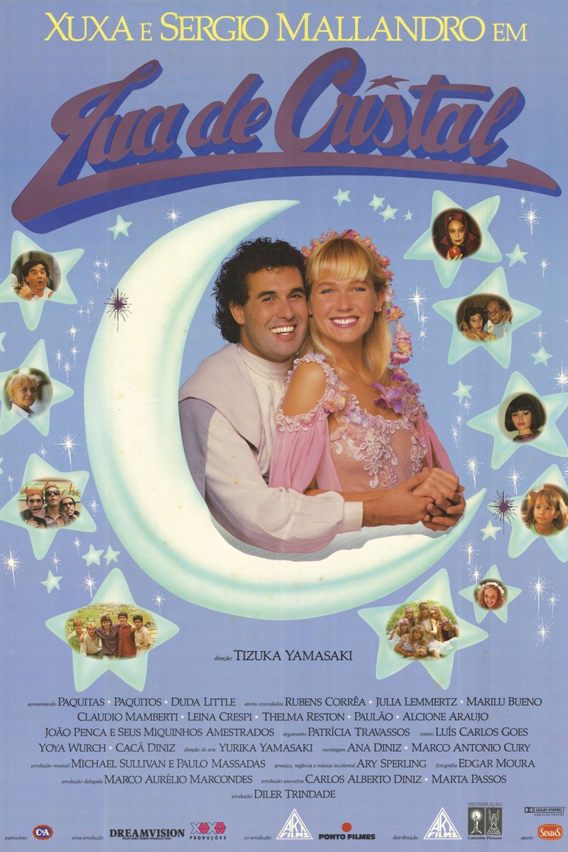 besamepoquito's tweet photo. 35 anos e 35 curiosidades de ‘lua de cristal’: a thread

segue o fio 🧶 https://t.co/zoOONG6NLJ