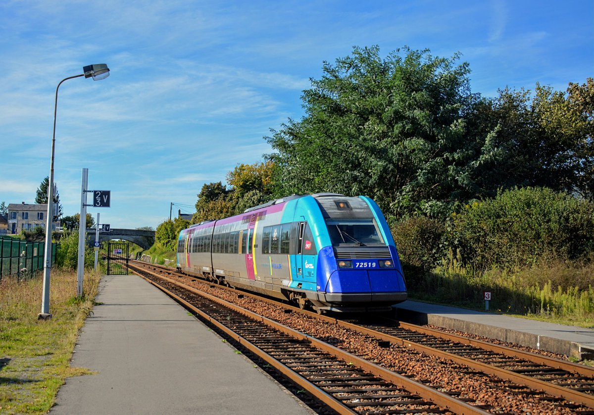TER Pays de la Loire tweet media