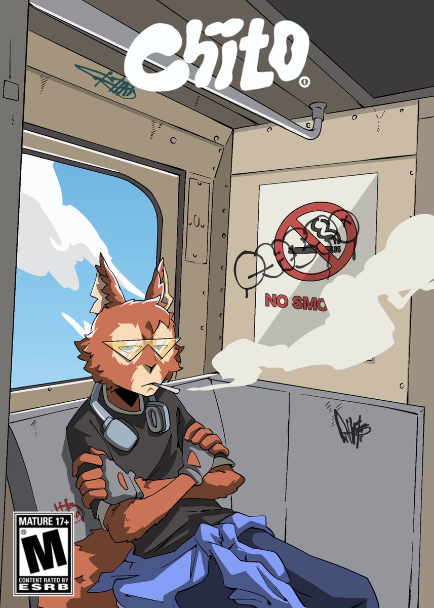 Why’s he staring like that?
Like he knows something we don’t…

Nah fam, that ain’t your reflection, he’s watching you 👀

Stage II GTD spots drop tomorrow
Turn notifs on, RT this, and Drop a ‘!CHITO’ to get noticed. 🐿️