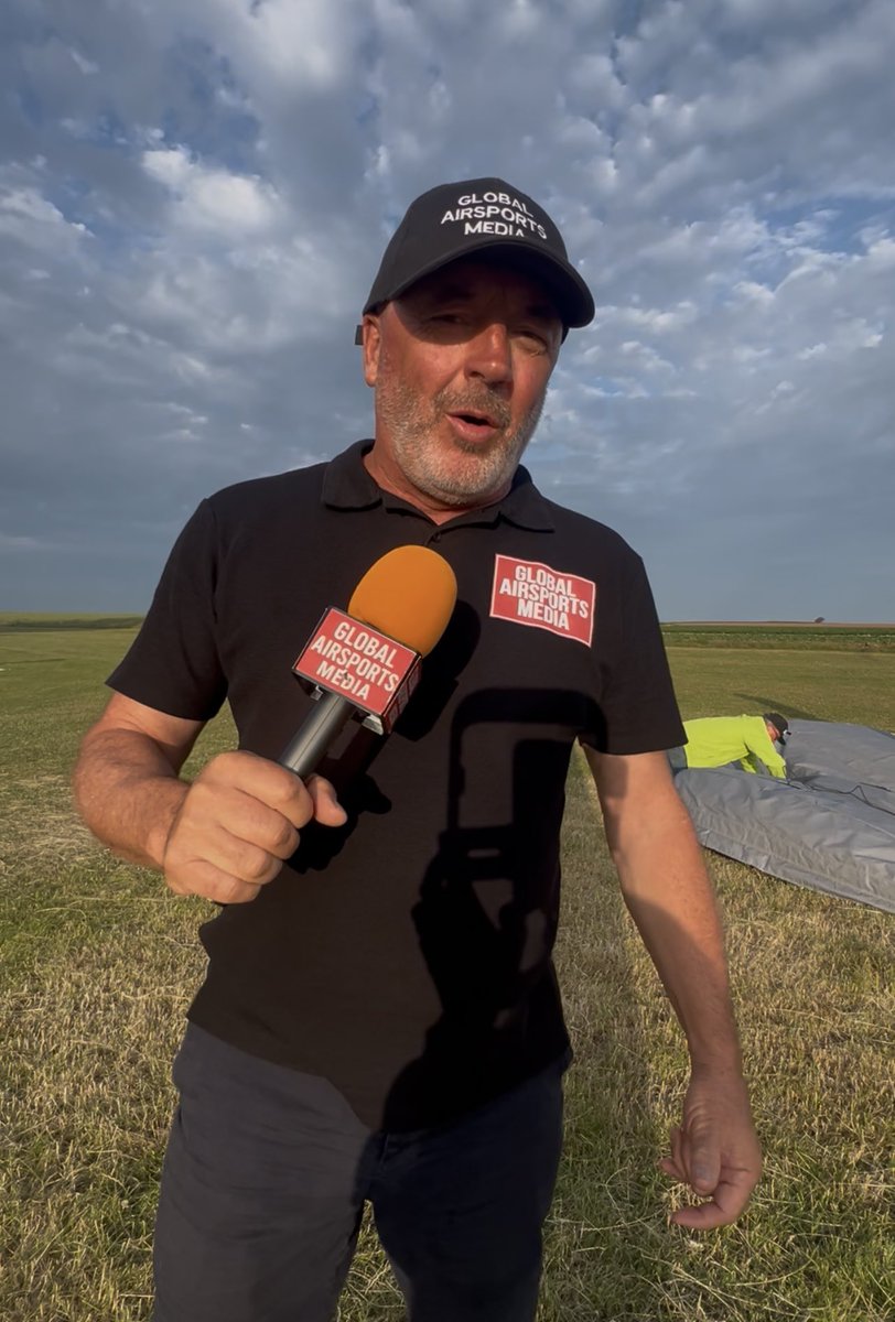 After a weekend reporting airsports in North Yorkshire, it’s now home, curry, telly and sofas. Perfect. 🛋️🍛📺 #Airsports #EventLife #HomeTime #WeekendVibes #globalairsportsmedia