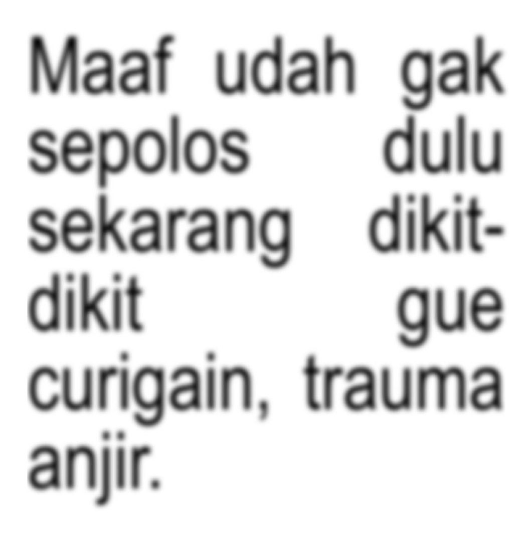 sosmed keras tweet media