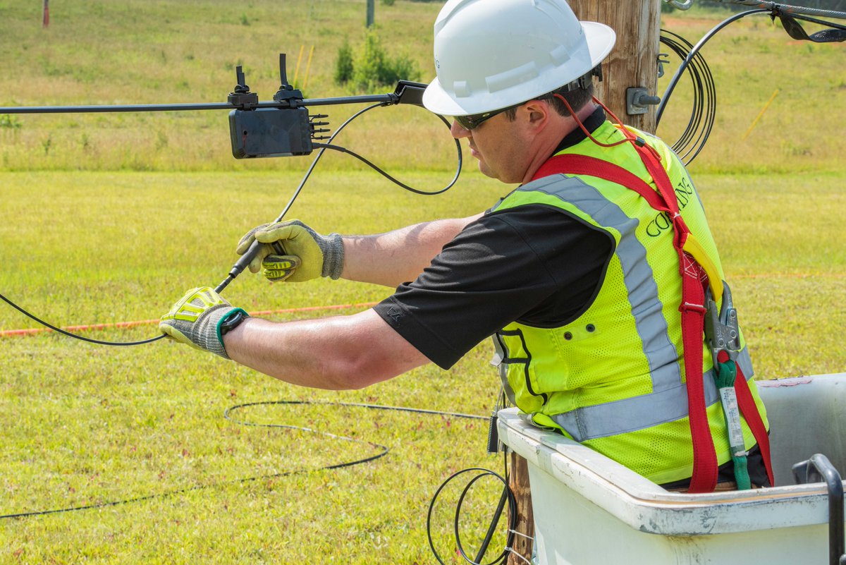 The latest Fiber Forward article, “Prepping Fiber for Faster ...