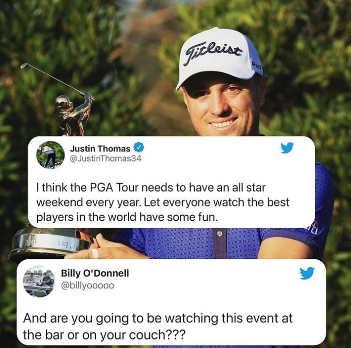 Golf Cheapskate tweet media