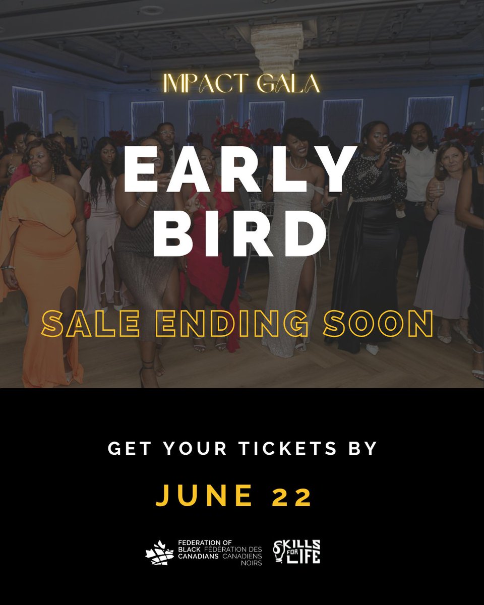 Federation of Black Canadians tweet media