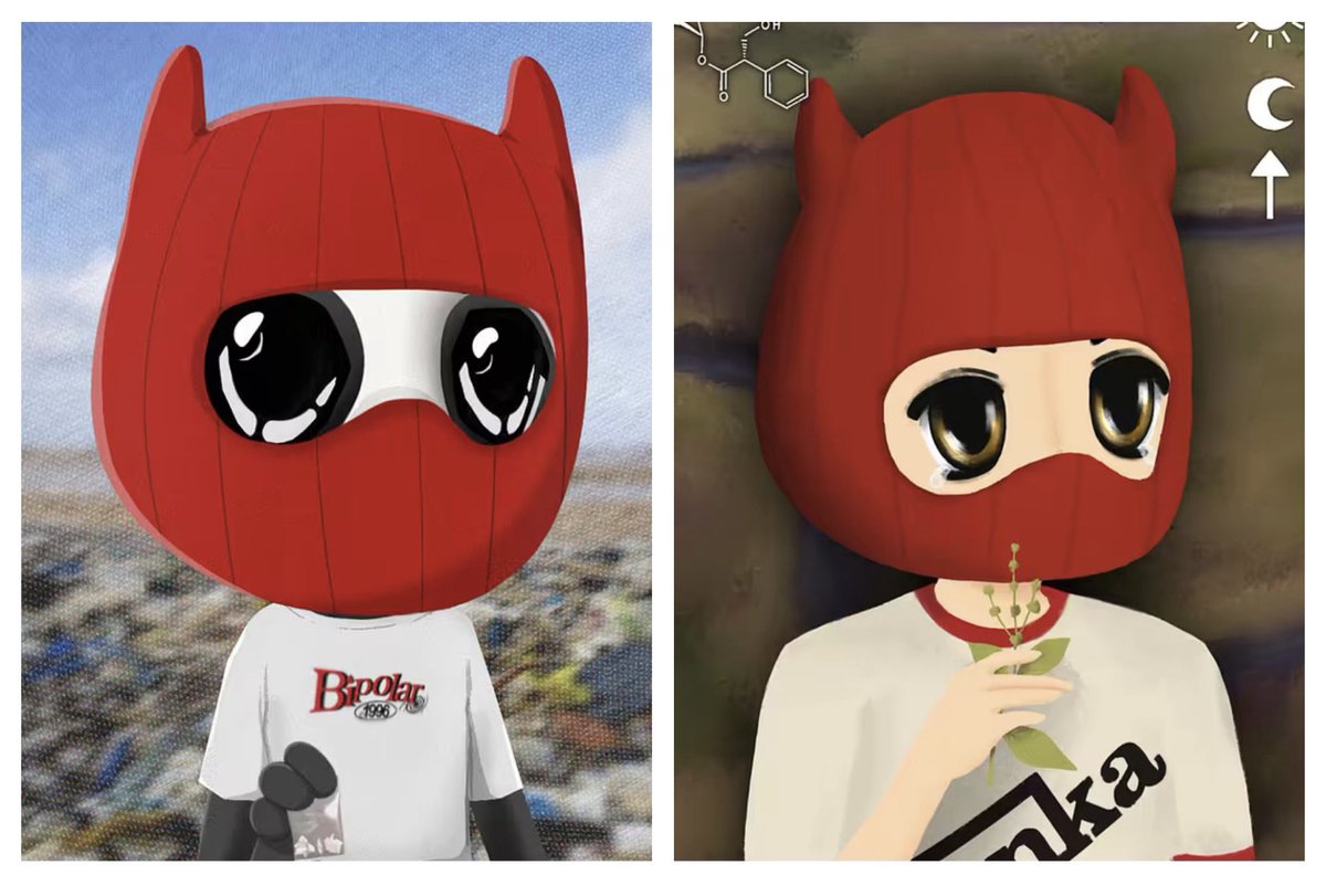 🐻⛓️Thomas 🐻⛓️🇩🇪 (@schmacko04) on Twitter photo embrace tedism. embrace mibera.
miberas & teddys => ♥️♥️
Who can tell me how often this combination is possible?
- „teddy ski mask“
- „red og“
1x <a href="/Nichibis/">Nichibis</a> will be raffled off among all correct answers.
<a href="/miberamaker333/">♡Mibera Maker 333♡ 🐼⛓️</a> <a href="/steadyteddys/">steady teddys 🧸⛓️</a> <a href="/deepname99/">janitooor.bera 🐼⛓️🧲</a> <a href="/Nichibis/">Nichibis</a> embrace tedism. embrace mibera.
miberas & teddys => ♥️♥️
Who can tell me how often this combination is possible?
- „teddy ski mask“
- „red og“
1x <a href="/Nichibis/">Nichibis</a> will be raffled off among all correct answers.
<a href="/miberamaker333/">♡Mibera Maker 333♡ 🐼⛓️</a> <a href="/steadyteddys/">steady teddys 🧸⛓️</a> <a href="/deepname99/">janitooor.bera 🐼⛓️🧲</a> <a href="/Nichibis/">Nichibis</a>