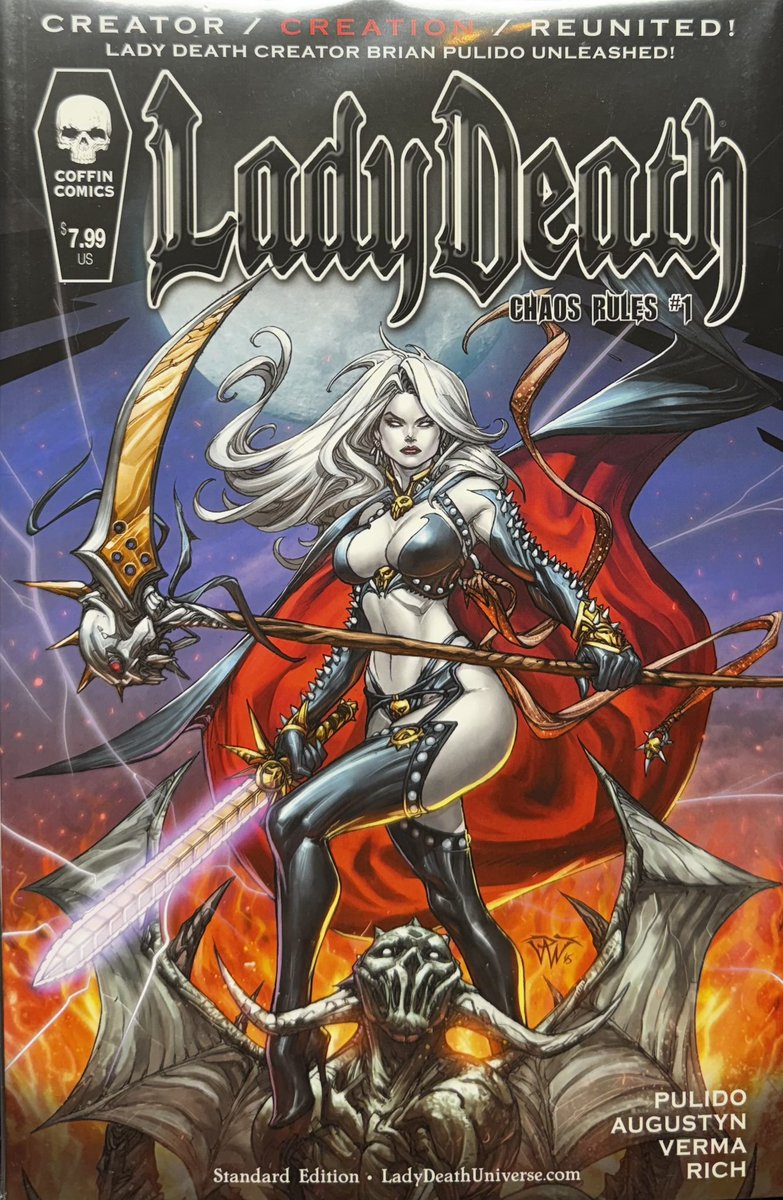 Here’s another Artist <a href="/PaoloPantalena/">Paolo Pantalena</a> who’s covers I’ve been adding <a href="/rgoodwill12/">raygoodwill963@yahoo.com</a>