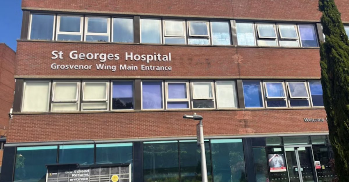 Hussein Sabrie (@husseinsabrie) on Twitter photo Deeqo Omar is a Black Somali Muslim mother serving as a Specialist Biomedical Scientist in Haematology and Transfusion at St Georgeâs Hospitals (<a href="/geshNHS/">St George's, Epsom and St Helier</a>), run by the NHS Foundation Trust (<a href="/NHSEnglandLDN/">NHS London</a>) in Tooting, London, UK.
<a href="/DeeqoIOmar/">Dee Omar</a> is courageously speaking out after Deeqo Omar is a Black Somali Muslim mother serving as a Specialist Biomedical Scientist in Haematology and Transfusion at St Georgeâs Hospitals (<a href="/geshNHS/">St George's, Epsom and St Helier</a>), run by the NHS Foundation Trust (<a href="/NHSEnglandLDN/">NHS London</a>) in Tooting, London, UK.
<a href="/DeeqoIOmar/">Dee Omar</a> is courageously speaking out after