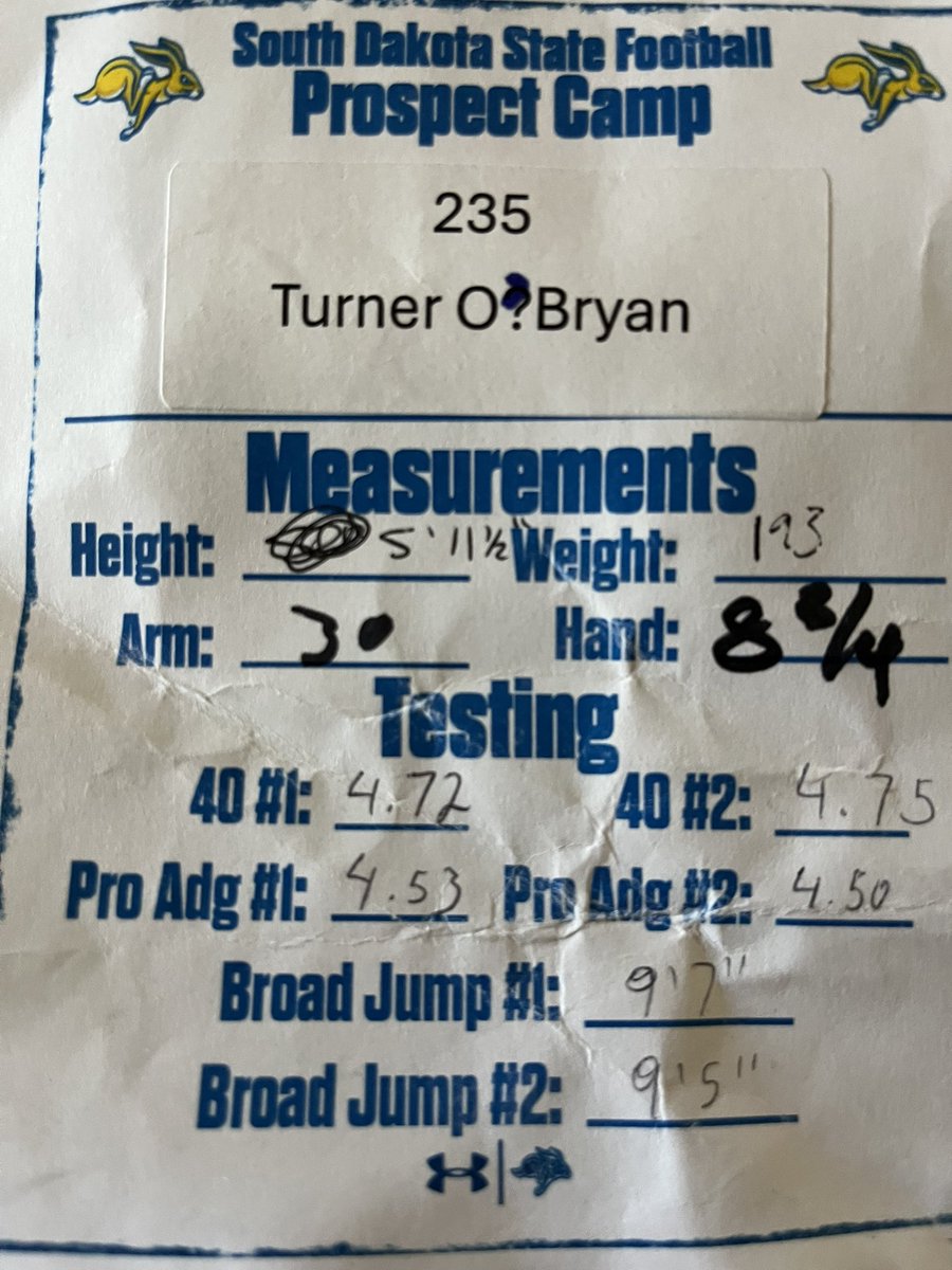 Turner O’Bryan tweet media