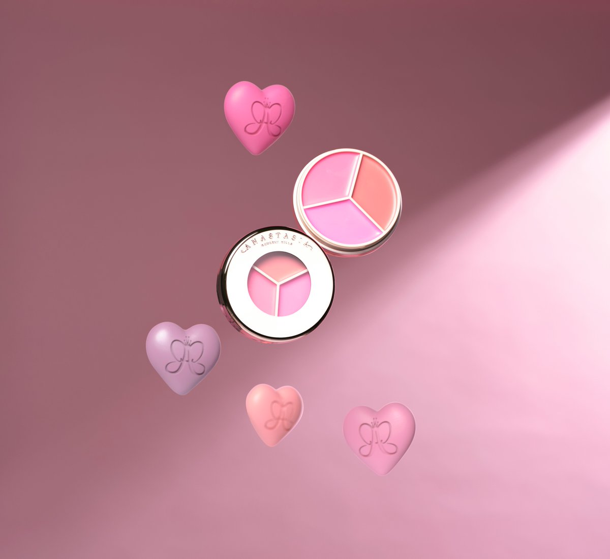 falling in love with blush all over again