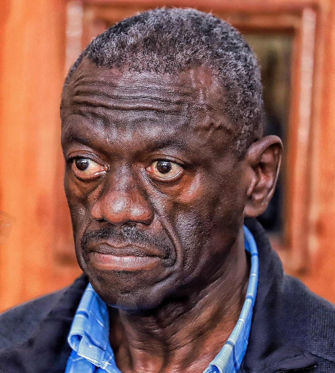 joshjeje2's tweet photo. Been thinking about Dr. Besigye the entire day and said a silent prayer for this warrior. https://t.co/eQ0DQsoPP6