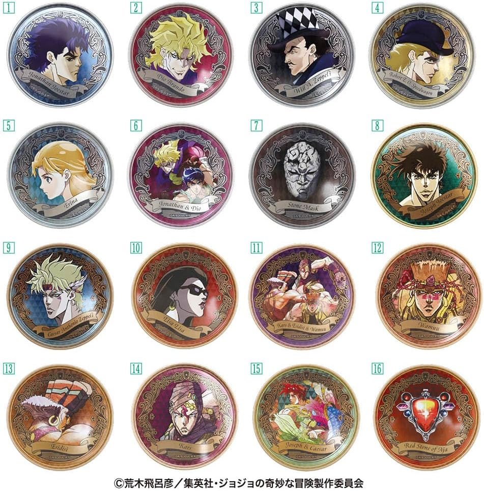史上最も激安 ジョジョグッズ情報ッ!! (@jojo_goodscheck) X / その他