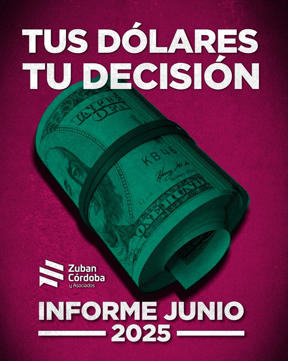 TUS DÓLARES, TU DECISIÓN 💵

El bolsillo sigue siendo el gran protagonista de la vida política argentina. 
En nuestro último estudio nacional indagamos sobre ahorro en dólares, confianza en el sistema electoral y las emociones que atraviesan la democracia argentina actual.

Te