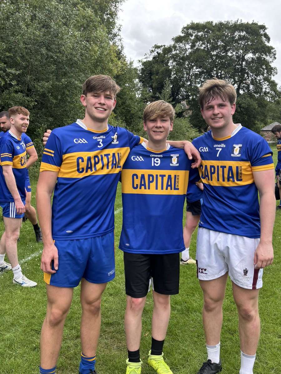 John Mitchels GAA Liverpool tweet media