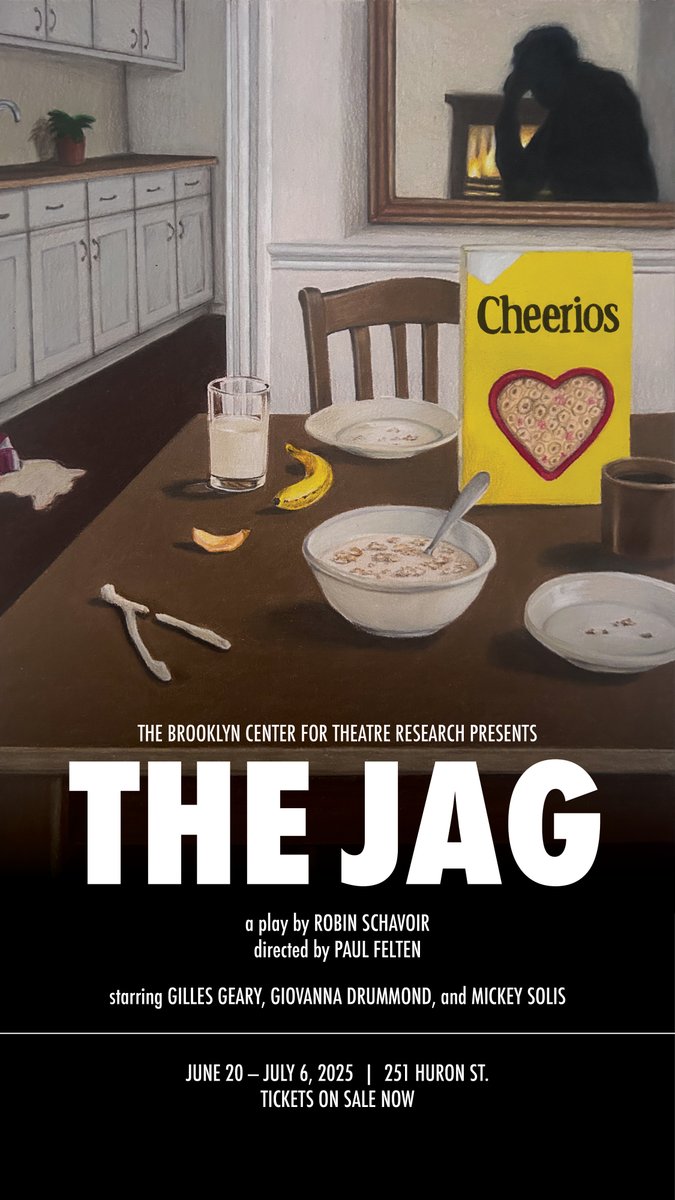 EmulsionPod's tweet image. How does a film director make the transition to theater? And why would a one-room play with three actors require dozens of sound cues and light changes?
Listen to our interview with 'The Jag' director Paul Felten: thefilmstage.com/emulsion-episo…