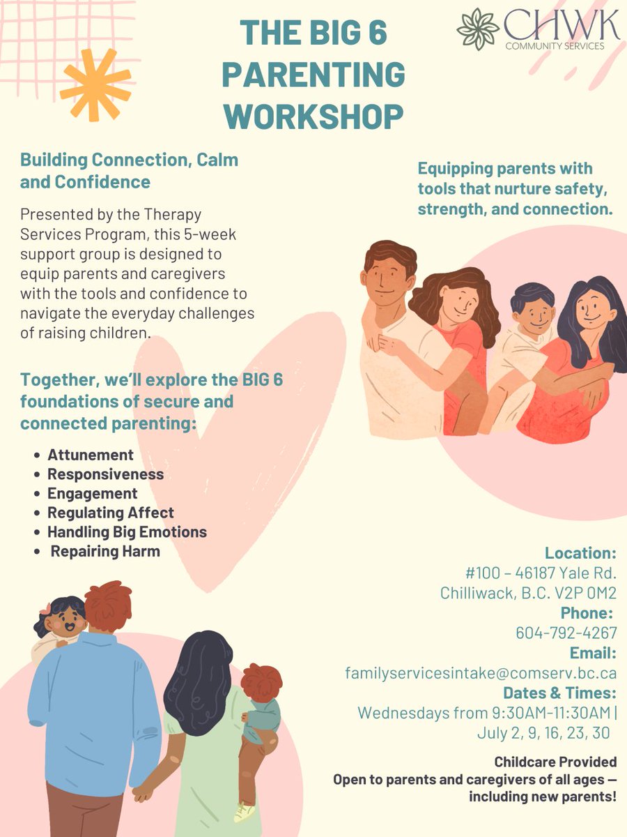 Chilliwack Community Services tweet media