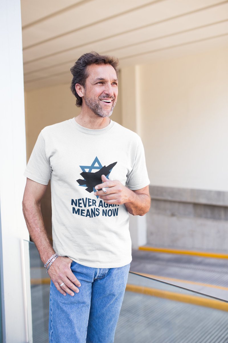 Which one is your favorite? 🤩

Many of you asked me where you can find the best gear to show love for Israel. You can find it on TheIsraelStore.com