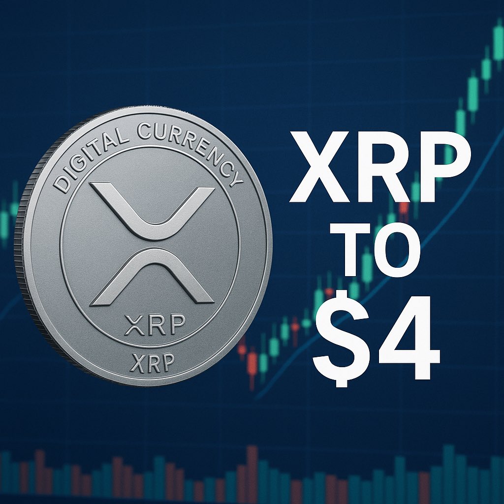 💬 Be real for a sec

When #XRP hits $4, are you taking some profits or diamond hands all the way? 💎🙌

#Crypto #XRPCommunity