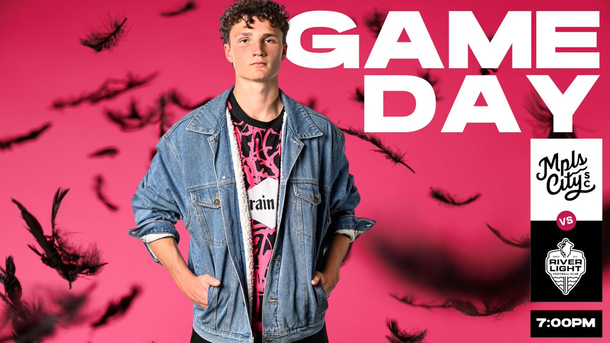 NOTE THE 7PM KICKOFF TIME I It's the Gene Party! Let's raise money for advanced gene research and watch some soccer. 
Ticket link in bio.