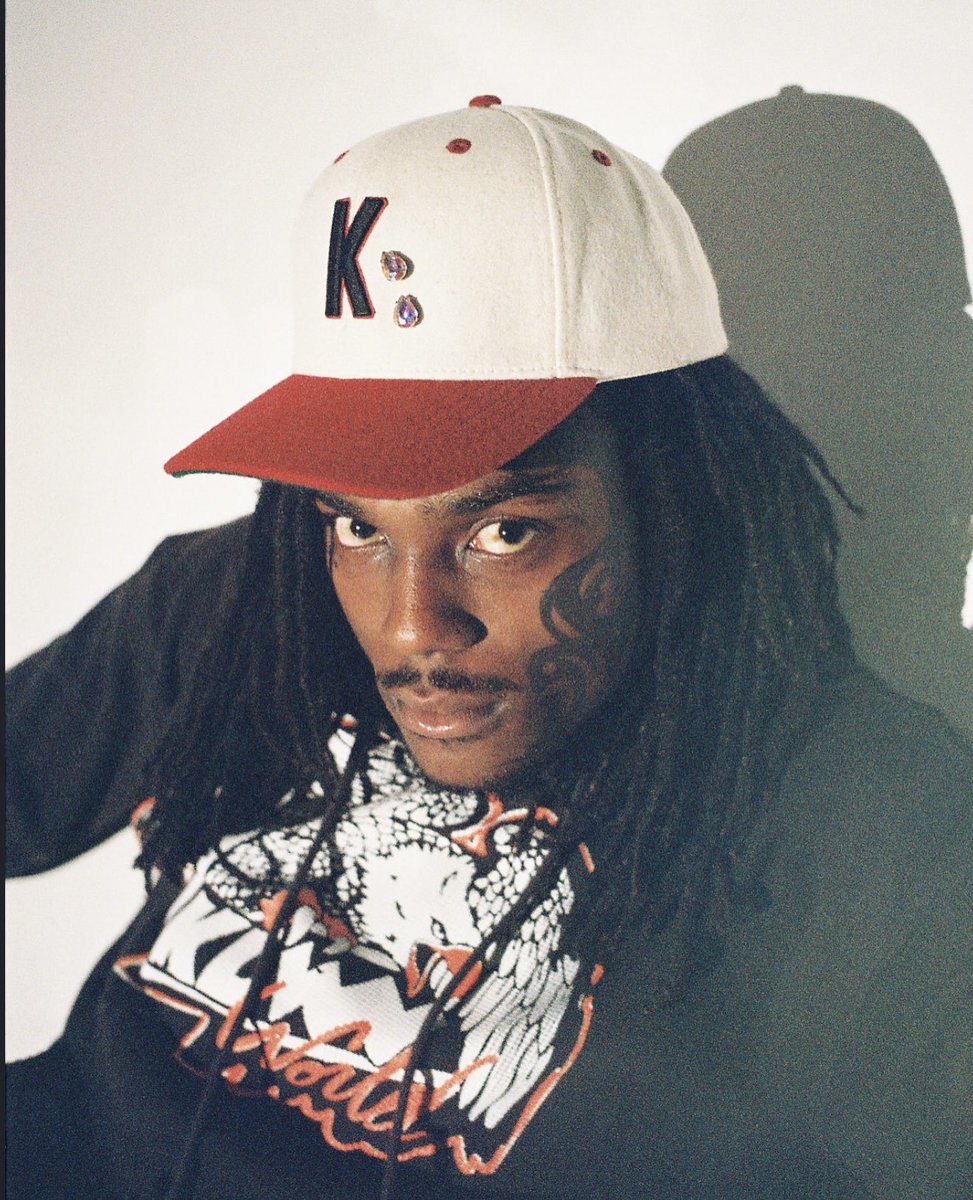 dazedwithin's tweet photo. Tezzus dressed in Klan Life Clothing  📸 https://t.co/qFdrjIyhF0