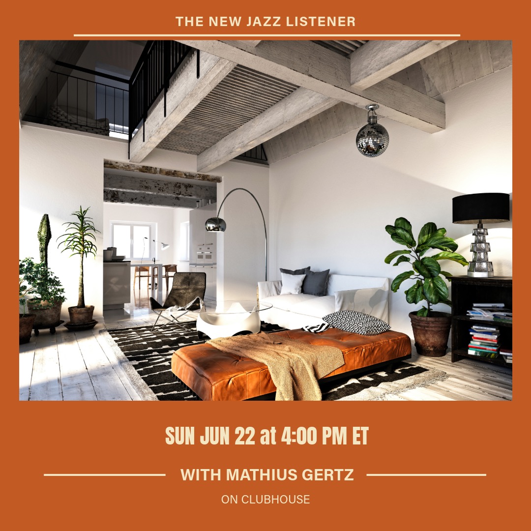 Curious about jazz? Want to hear an obscure recording you haven't heard? We'll introduce you to recordings &amp; the iconic cool cats we think you will love. Wear headphones.🎷😎🎧
#mathiusgertz #reverseyourthinking #jazzlover #lajazz #classicjazz #jazzstandards #westcoastjazz #jazz